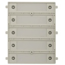 Interface pour 5 ou 10 boutons (GB2-IP) pour platine NEXA Alu et Inox