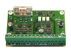 Isolateur et amplificateur de ligne serie RS485 (600m)
