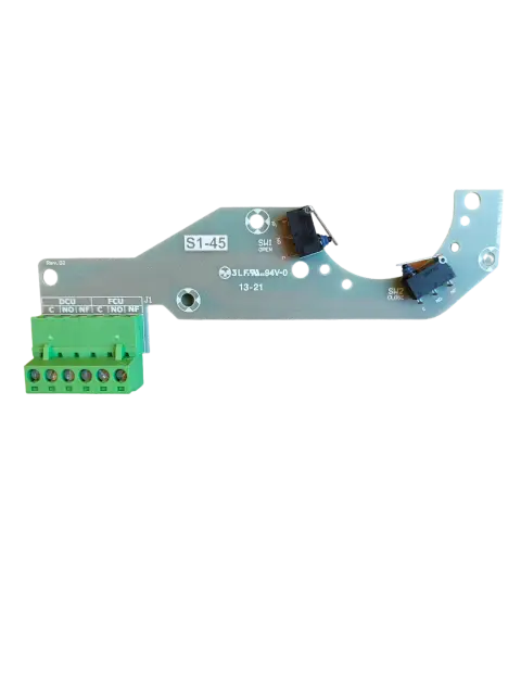KIT FDC 1 SO 25 pour clapet coupe feu CALYSTO 3 de 100 à 315 Et France air TELYS 3 Micro et Evo