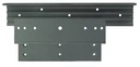 Kit Z ajustable et L pour les ventouses électromagnétiques de la série EMS300 sur porte poussante