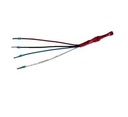 Kit de raccordement ligne de télécommande (10 pièces).
