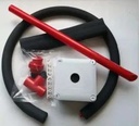 Kit prélèvement entrepot frigo 25mm