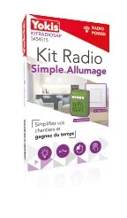 Kit simple allumage radio Power