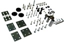 Kit visserie ventouse universel