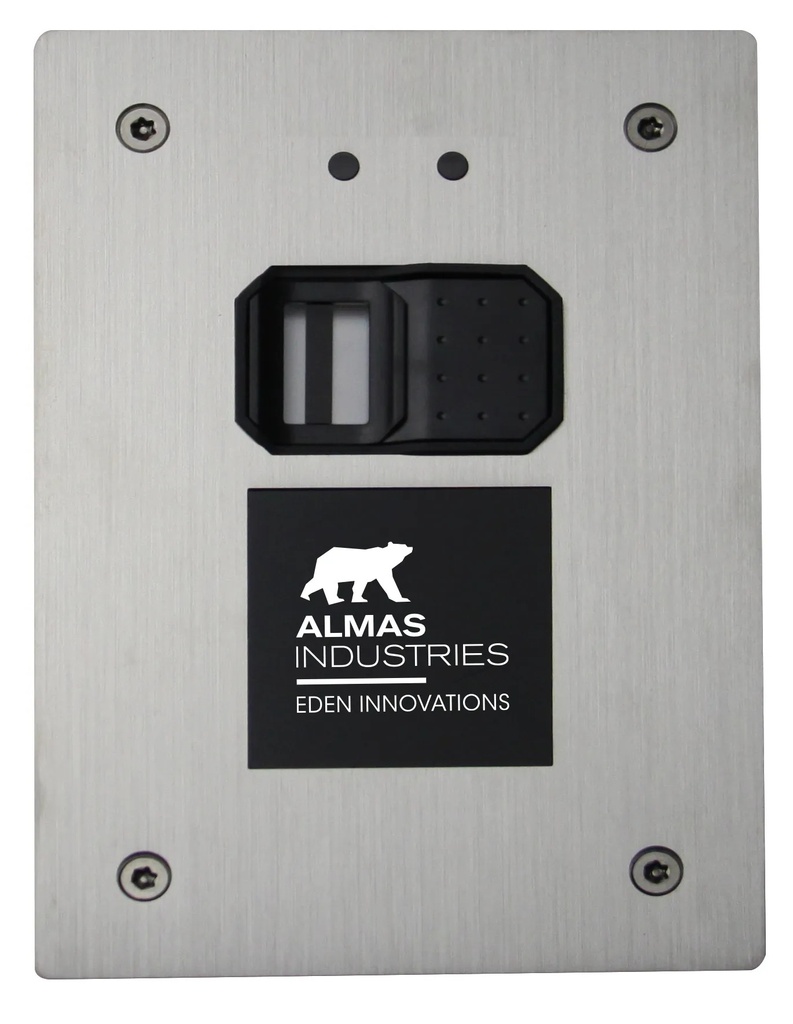 Lecteur Biométrique 3000 FP Encastré