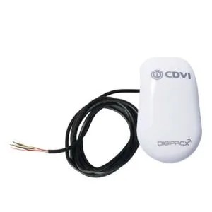 Lecteur blanc proximité Nano 125 KHZ