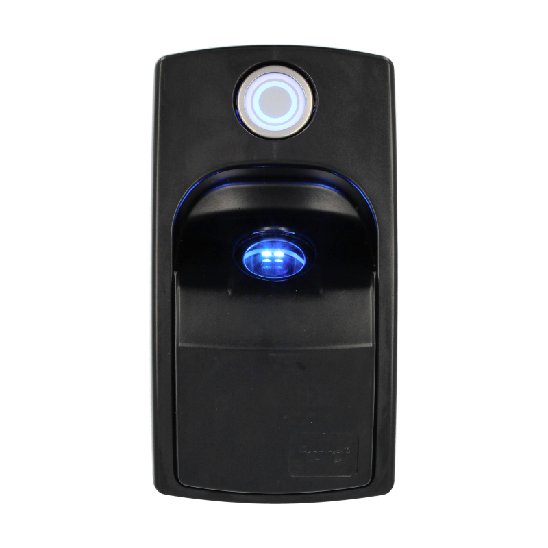 Lecteur IEVO biométrique bitechnologie empreinte + badge