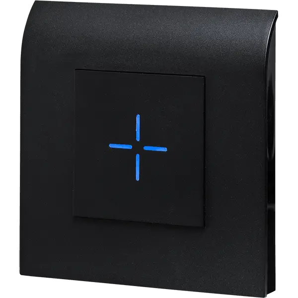 LEC-WALDF - Lecteur encastrable  -Securisé - Lecture seule - interface TTL - W32 - lecture du private ID