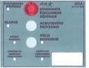 Lexan PACIFIC CMISI-UGA LX-CMSI-UGA (95*76) 