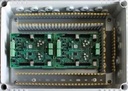 Matériel déporté adressable en boîtier MD8L  de 8 lignes de télécommandes
