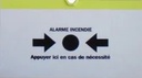 Membranes plastiques pour déclencheur manuel MCP et WCP (lot de 5 pièces)