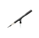 Micro back électret  - Alim. Fantôme (9 à 52 Volts) /pile 1,5V - Inter M/A - XLR mâle sym.