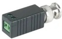 Mini BALUN 75/100 OHMS TTP111VE