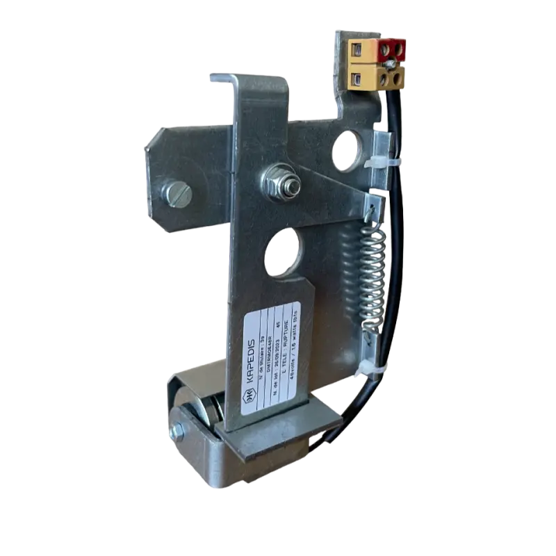 Module télécommande électrique 48 VE pour treuil K-TR DCM/DAC