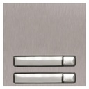 Module NEXA inox 316 L, 2 BP sur 1 rangée