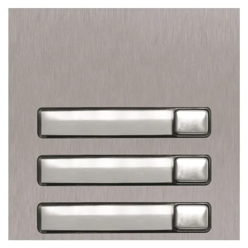 Module NEXA inox 316 L, 3 BP sur 1 rangée