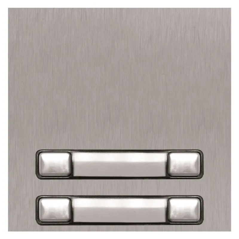 Module NEXA inox 316 L, 4 BP sur 2 rangées