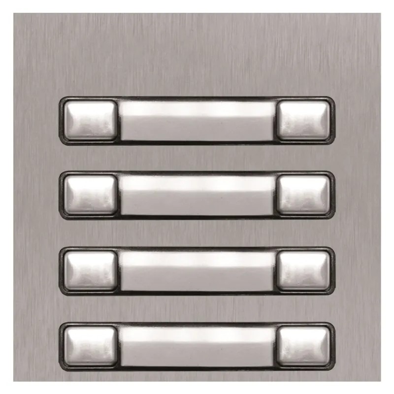 Module NEXA inox 316 L, 8 BP sur 2 rangées