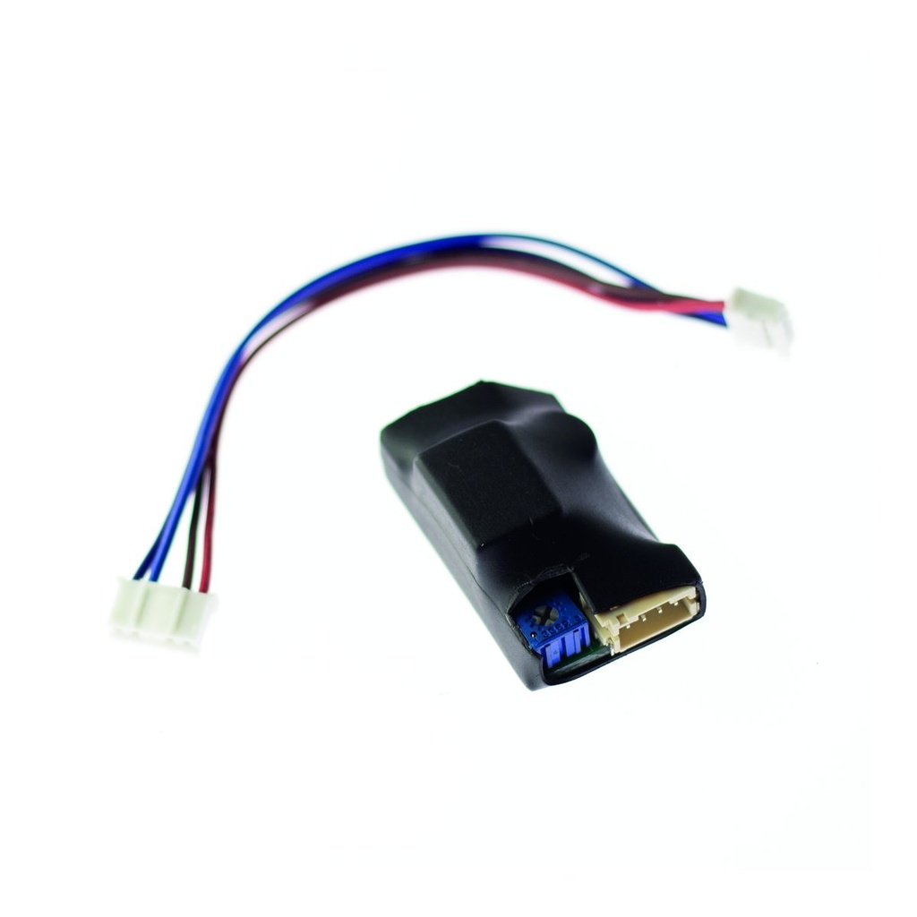 Module buzzer pour les capteurs infrarouges sans contact,  IRS19 et IRS38, livré de série avec l'IRS19B et IRS38B.