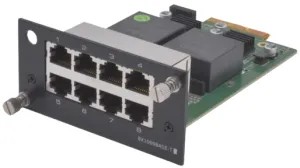 Module cuivre 8x1 GB pour Switch modulable S58243-B0