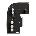 Module d'alilmenation 12 VDC pour Ajax Hub 2, Tension d'entrée 8-20 Vdc, Courant d'entrée max : 1A