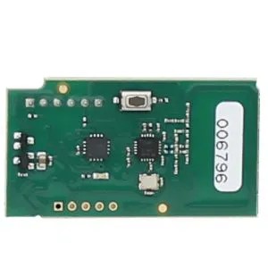 Module d'interface radio, bande 868MHz/bidirectionnel, à insérer dans les détecteurs optiques de fumée pour les associer à une centrale de la série lares 4.0.