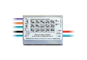 Module déporté adressable pour ligne collective ouverte NANO