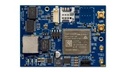 Module enfichable WiFi/4G optionnel pour la série de centrales xGenLite avec une carte SIM pré-installée.