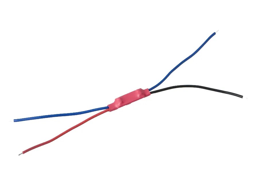 Module fin de ligne pour dernier volet de désenfumage (optionnel)