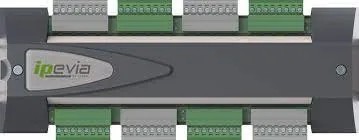 Module option permettant de convertir une centrale pour 2 lecteurs en centrale pour 6 lecteurs