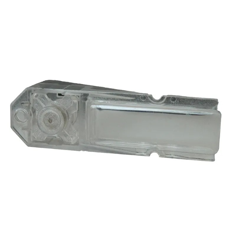 Module porte-étiquette simple/changement de nom arrière