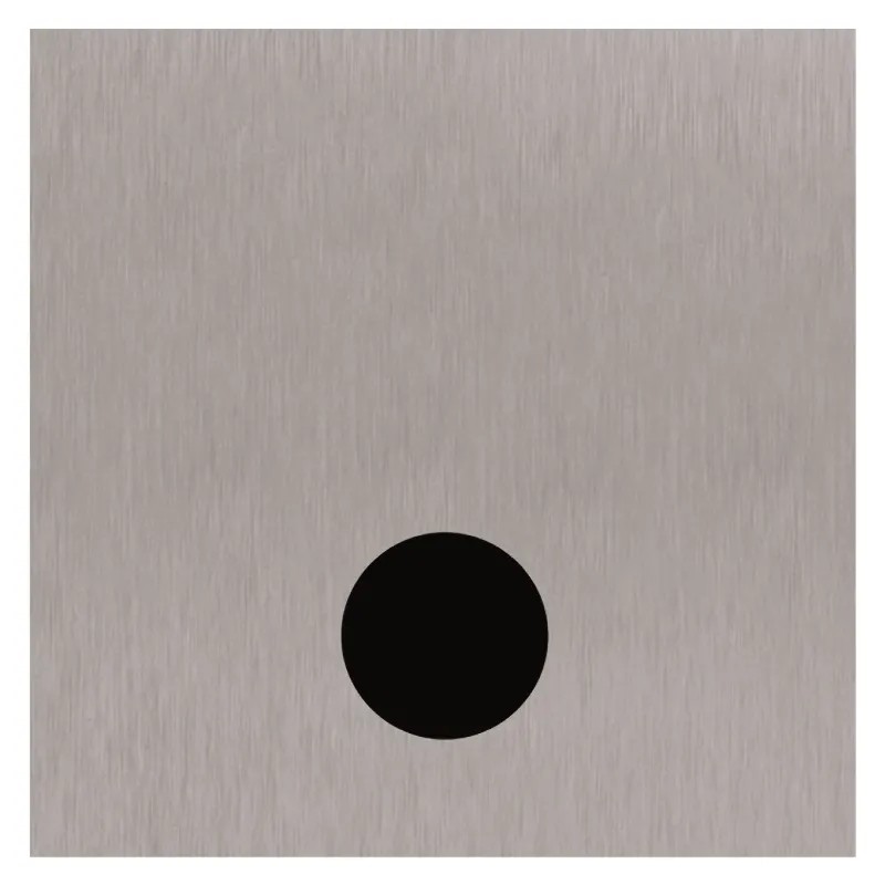 Module pré-percé dia T25 NEXA inox 316 L