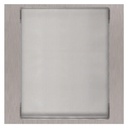 Module répertoire 10 noms NEXA inox 316 L