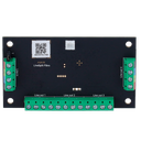 Module splitter de bus 1 entrée / 4 sorties Protocole Fibra Certificat de grade 3 Portée du câble jusqu'à 2.000 mètres Installation sur n'importe quelle partie du bus, y compris derrière un autre LineSplit
