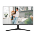 Moniteur LED 22" Full HD Conçu pour la vidéosurveillance Format 16:9 1xHDMI, 1xVGA Résolution 1920x1080 Support VESA 100x100 mm