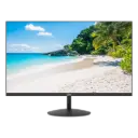 Moniteur LED 24" Full HD Conçu pour la vidéosurveillance Format 16:9 1xHDMI, 1xVGA Résolution 1920x1080 Support VESA 100x100 mm