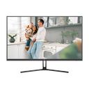Moniteur LED 27" Full HD Conçu pour la vidéosurveillance Format 16:9 1xHDMI, 1xVGA Résolution 1920x1080 Support VESA 100x100 mm