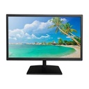 Moniteur SAFIRE LED 22" 4N1 Conçu pour la vidéosurveillance HDMI, 2 BNC + sortie looping Résolution 1920x1080 Filtre de réduction de bruit Faible consommation 