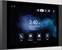 Moniteur intérieur SIP avec ecran tactile capacitif 10'' & Player musique (4x HP), caméra et wifi 6 + bluetooth (Version Android 12).