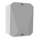 Multitransmetteur radio Jeweller sans fil 868 MHz Jusqu'à 18 entrées d'alarme et de sabotage câblées Alarme configurable en NO, NC ,EOL ,2EOL, 3EOL, Double tamper anti-ouverture Double sortie d'alimentation 12V / 1A Portée radio CL 2000 m