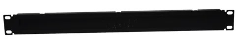 Panneau passe câble Brosse 1U - 19 Pouces