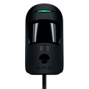 Photodétecteur filaire noir  avec photo à la demande Certificat de grade 2 Protocole Fibra Envoi d'images jusqu'à VGA (640x480) Jusqu'à 5 images par détection Immunité aux animaux domestique / Portée de détection 12 m