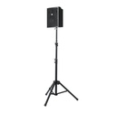 Pied pliant en métal noir pour enceintes CSB 150/175CV