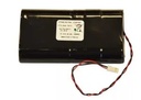 Pile Alcaline de rechange pour emetteur 