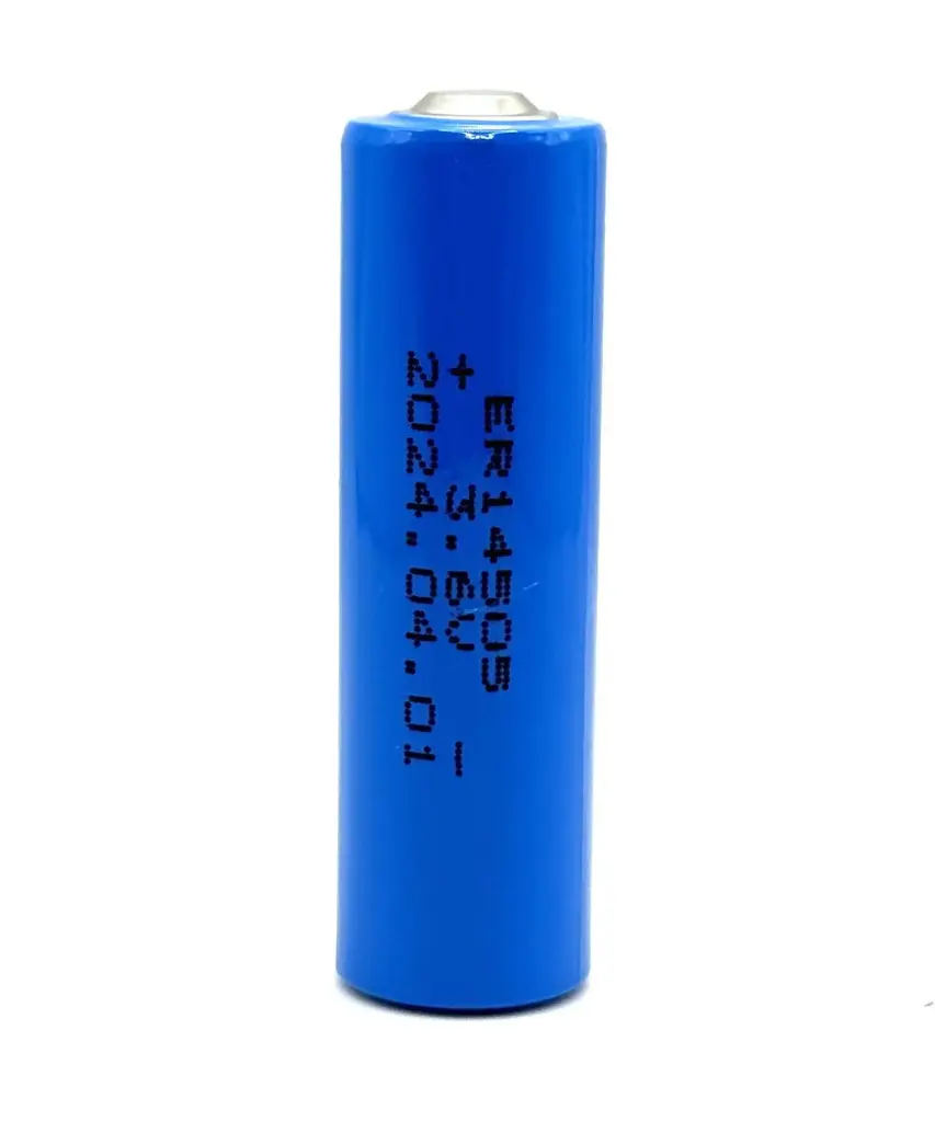 Pile Lithium AA 3,6V 2400mA (DM Adetec) 