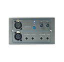 Platine préampli avec entrées micro