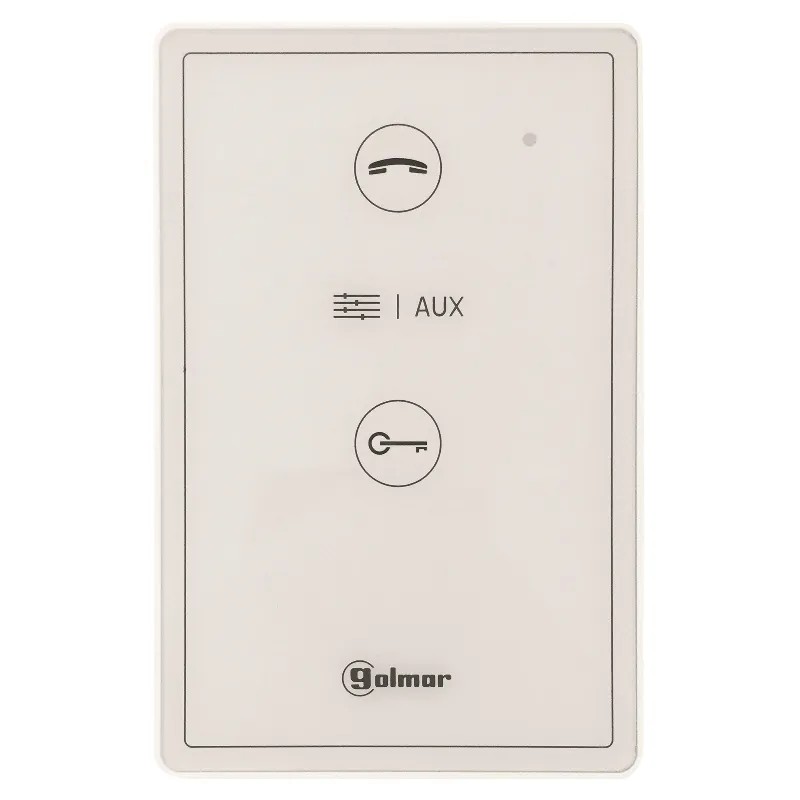 Poste audio mains-libres BUS 2 fils (GB2)