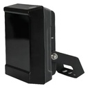 Projecteur Infrarouge de portée 100m - Illumination par LEDs de 850 nM - 6 lampes LED ceramiques SMT - Ouverture du faisceau 30° - Activé par photo-cellule - Intensité et limite regulable