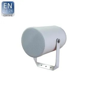 Projecteur de son 15W Certifié EN 54-24