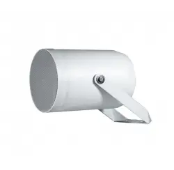 Projecteur de son Blanc 10W-5W-2,5W / 100V